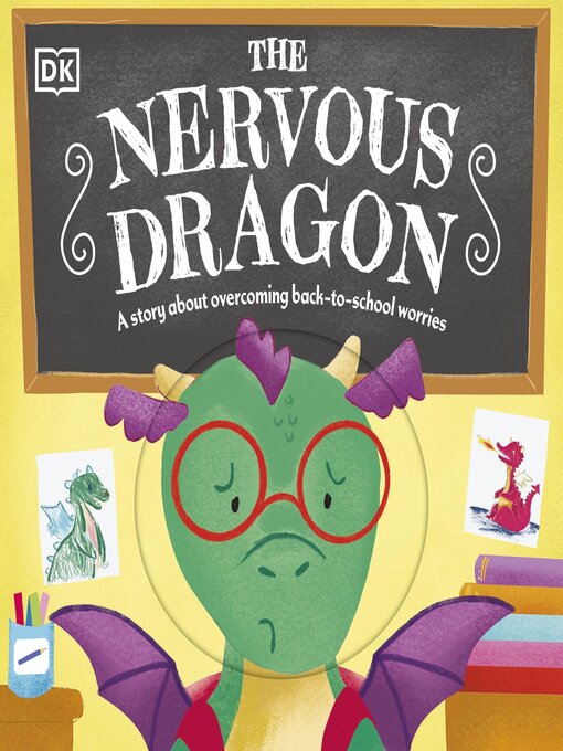 Title details for The Nervous Dragon by DK - Available